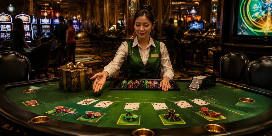 y9 game Những gì có trong sảnh casino y9 game